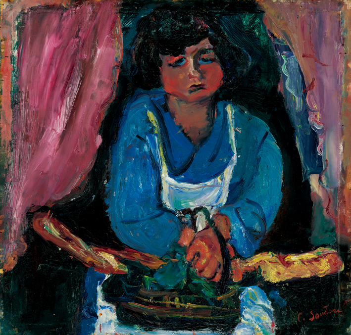  Chaim Soutine —— 09